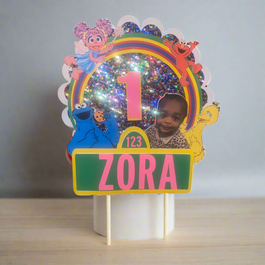 Cake Topper