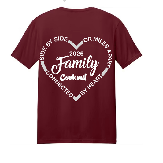 Family Reunion T- shirt