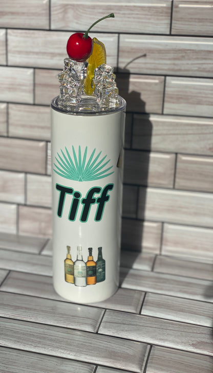 Custom 15oz, 20oz & 30oz Tumbler