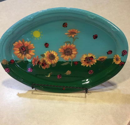 Custom 5pc Tray set