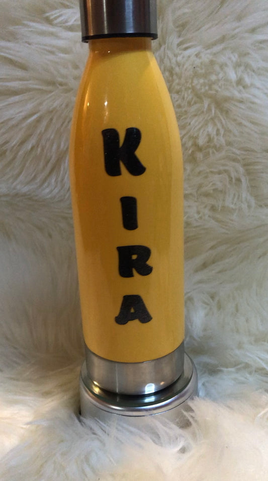 Customized Your Own Plastic Water Bottle