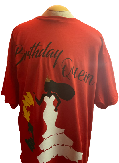 Customized T-Shirt